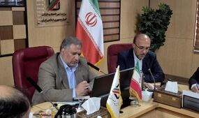 تأکید رئیس کمیسیون اقتصادی مجلس بر رفع کاستی‌های تأمین مواد اولیه / تجارت خارجی ایران متوقف نشده است