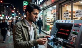 قفل شدن شبکه بانکی؛ چرا مسئولان سکوت کرده‌اند؟